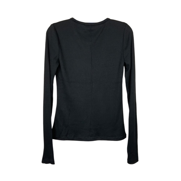 Rag & Bone The Rib Knit Henley NEW - Picture 6 of 9